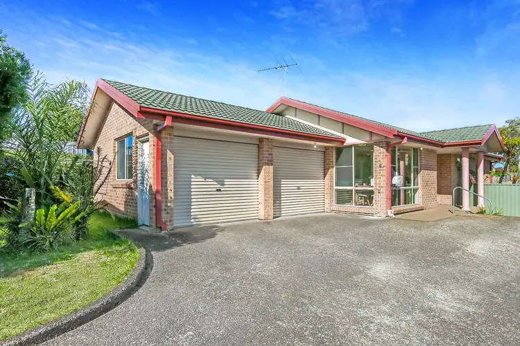 Fourth view of Homely villa listing, 4B McAlister Avenue, Engadine NSW 2233