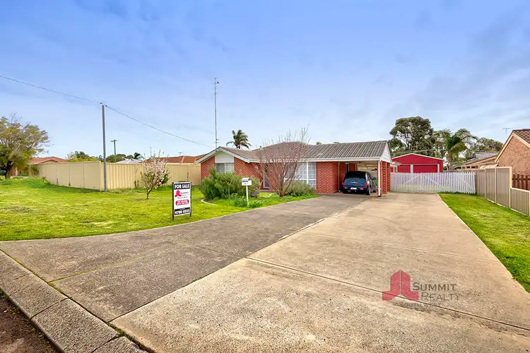 Second view of Homely house listing, 4 Delaporte Way, Carey Park WA 6230