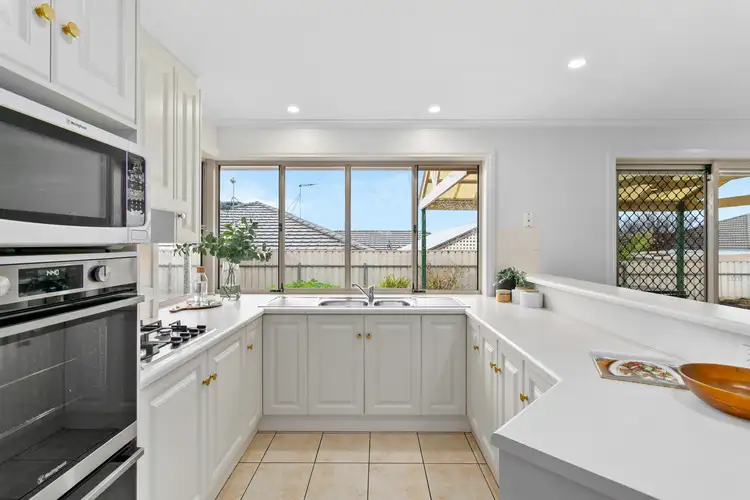 Second view of Homely house listing, 5 Crest Drive, Seaford Rise SA 5169