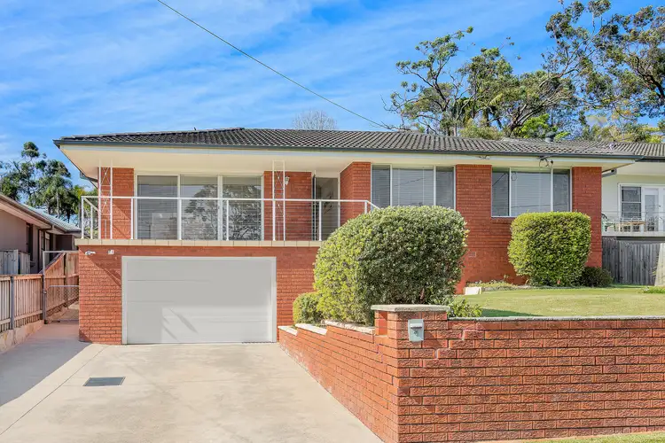 4 Lillihina Avenue, Cromer NSW 2099