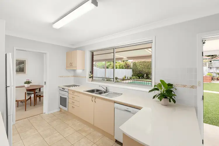 Fifth view of Homely house listing, 4 Lillihina Avenue, Cromer NSW 2099