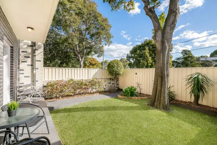 Second view of Homely townhouse listing, 8/83-85 East Parade, Sutherland NSW 2232