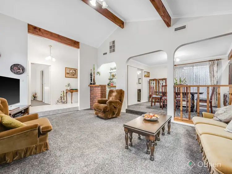 Fifth view of Homely house listing, 13 Aldershot Drive, Keilor Downs VIC 3038