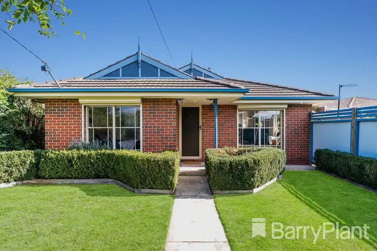 Main view of Homely townhouse listing, 1/156 South Valley Road, Highton VIC 3216