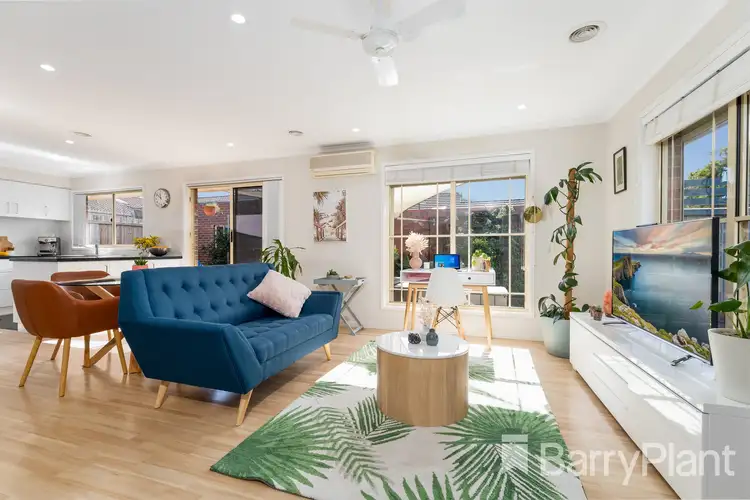 Second view of Homely townhouse listing, 1/156 South Valley Road, Highton VIC 3216