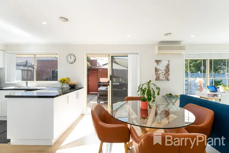 Third view of Homely townhouse listing, 1/156 South Valley Road, Highton VIC 3216