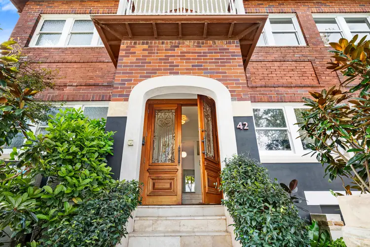 Second view of Homely house listing, 1&2/42 Fairlight Street, Fairlight NSW 2094