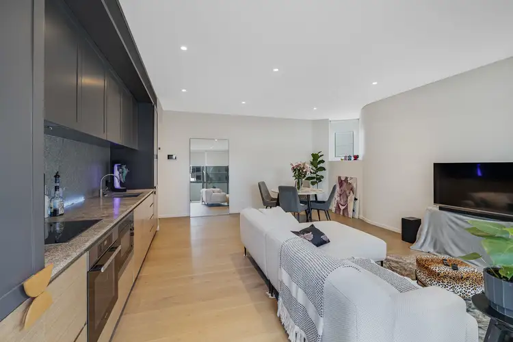 Third view of Homely unit listing, 208/23 Honeysuckle Drive, Newcastle NSW 2300