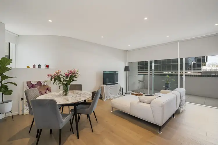 Fourth view of Homely unit listing, 208/23 Honeysuckle Drive, Newcastle NSW 2300