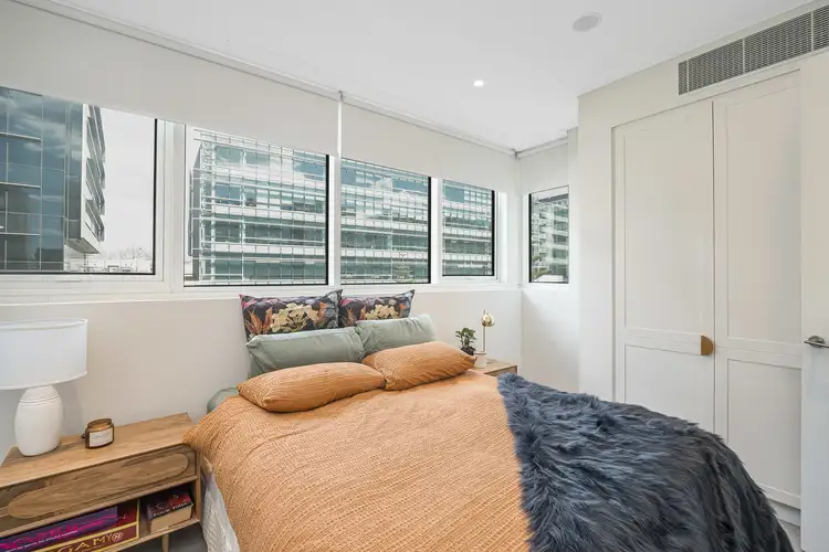 Sixth view of Homely unit listing, 208/23 Honeysuckle Drive, Newcastle NSW 2300