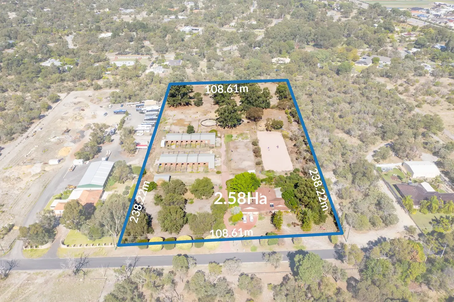 Main view of Homely house listing, 61 Nicholas Road, Wanneroo WA 6065