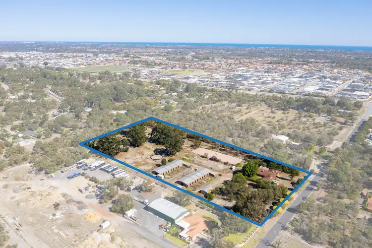 Second view of Homely house listing, 61 Nicholas Road, Wanneroo WA 6065