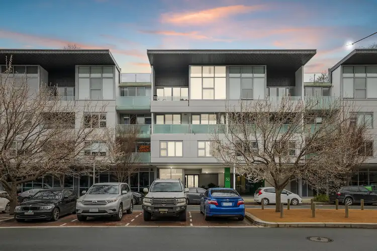 Main view of Homely apartment listing, 115/50 Eastlake Parade, Kingston ACT 2604