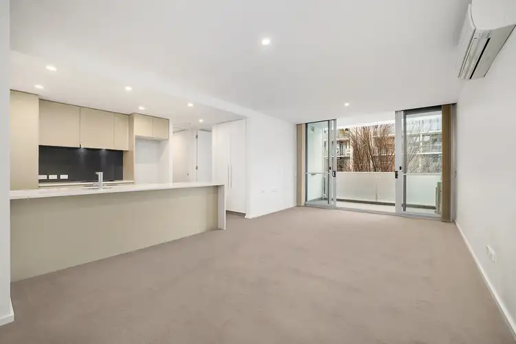 Second view of Homely apartment listing, 115/50 Eastlake Parade, Kingston ACT 2604