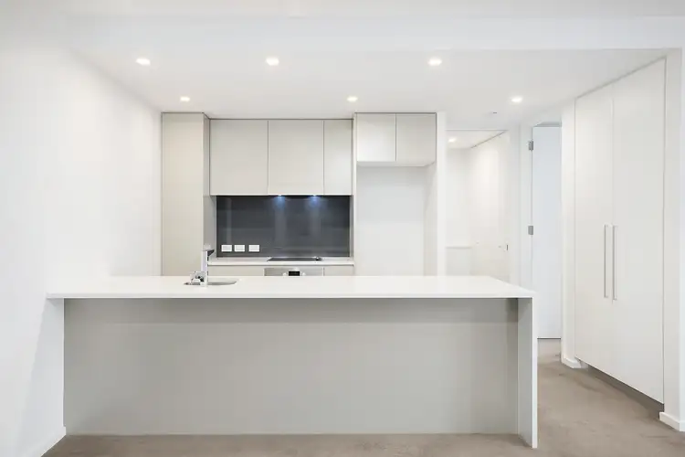 Third view of Homely apartment listing, 115/50 Eastlake Parade, Kingston ACT 2604