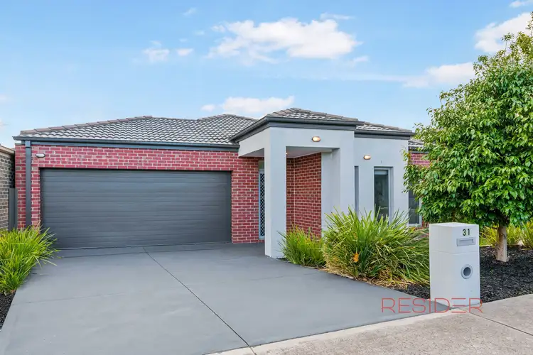 31 Chicory Street, Mernda VIC 3754