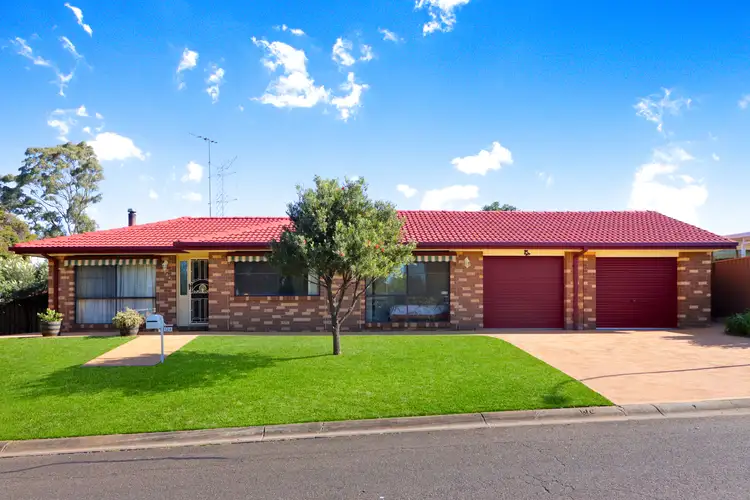 Main view of Homely house listing, 124 Weaver Street, Erskine Park NSW 2759