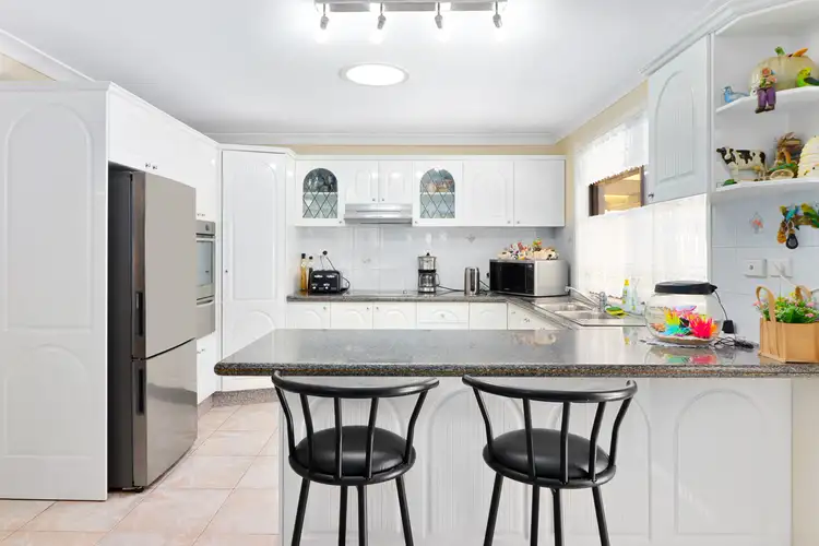 Second view of Homely house listing, 124 Weaver Street, Erskine Park NSW 2759