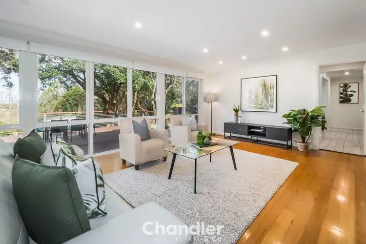 Fifth view of Homely house listing, 36 Ridge Road, Kallista VIC 3791