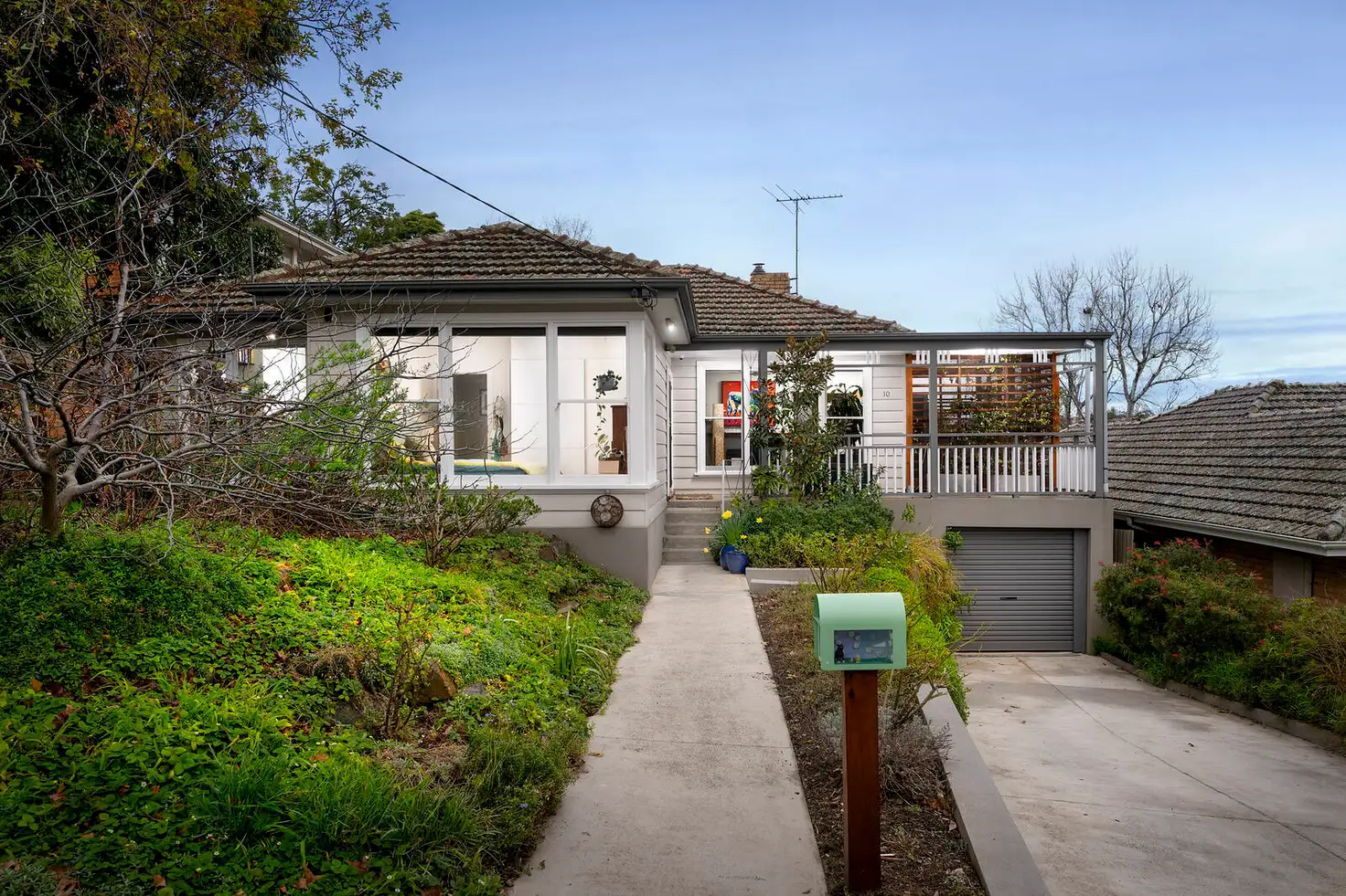 Main view of Homely house listing, 10 Lind Street, Strathmore VIC 3041