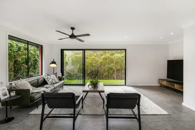 Second view of Homely house listing, 29 Upper Washington Drive, Bonnet Bay NSW 2226