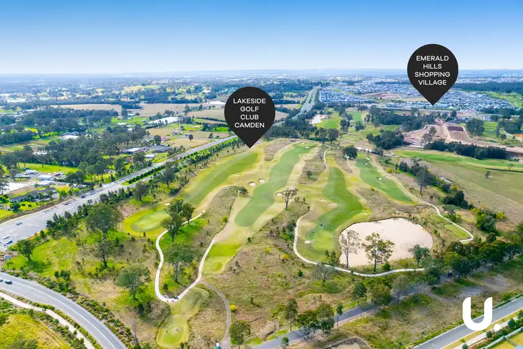 Third view of Homely land listing, 21 Verdant Drive, Gledswood Hills NSW 2557