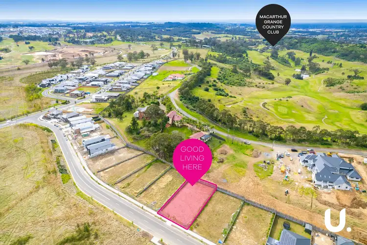 Sixth view of Homely land listing, 21 Verdant Drive, Gledswood Hills NSW 2557