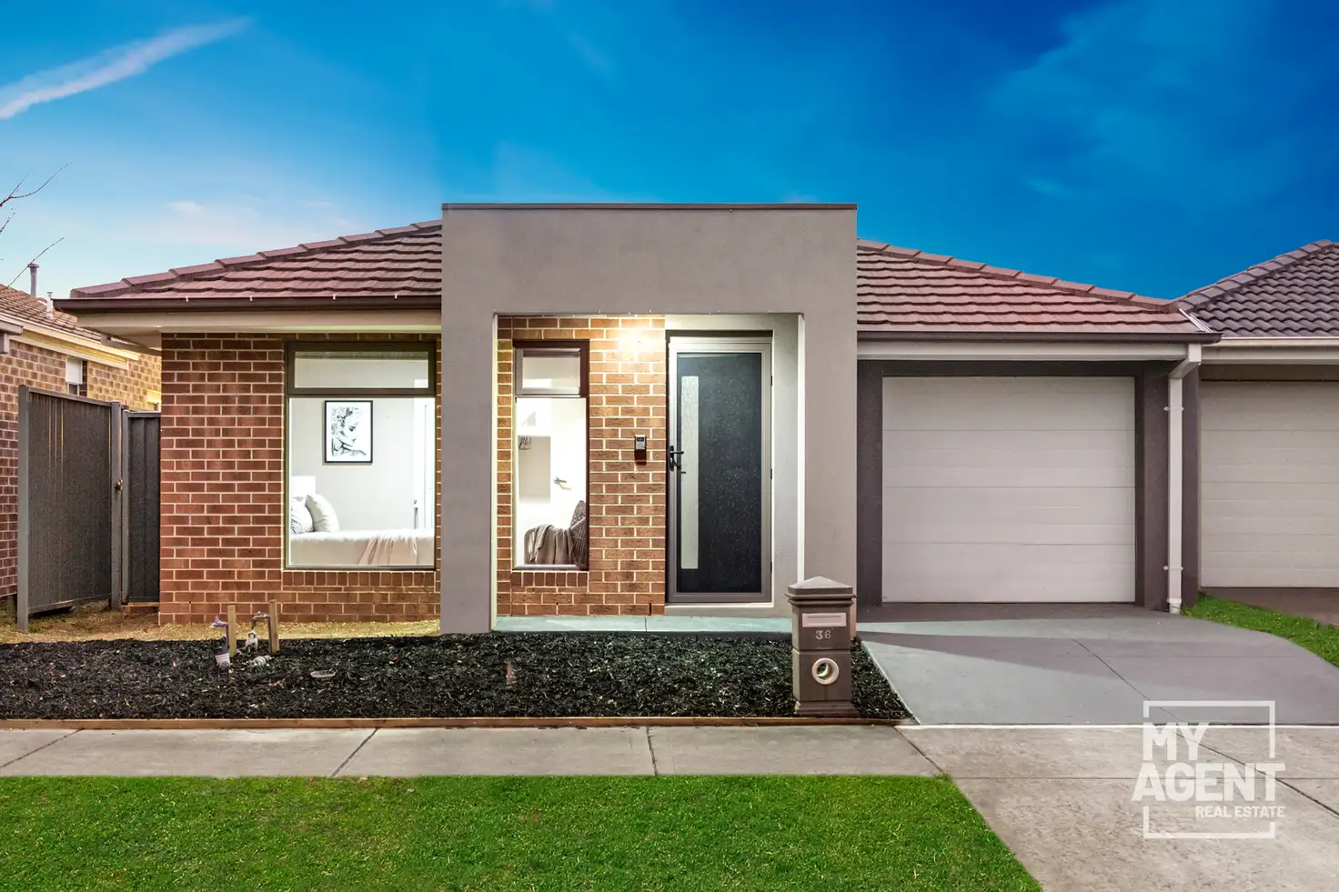 Main view of Homely house listing, 36 Jupiter Crescent, Cranbourne West VIC 3977