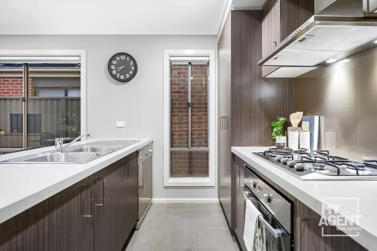 Fifth view of Homely house listing, 36 Jupiter Crescent, Cranbourne West VIC 3977