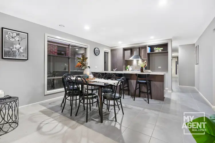 Sixth view of Homely house listing, 36 Jupiter Crescent, Cranbourne West VIC 3977