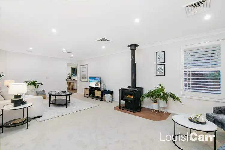 Third view of Homely semi-detached listing, 3a Kings Lynn Court, West Pennant Hills NSW 2125