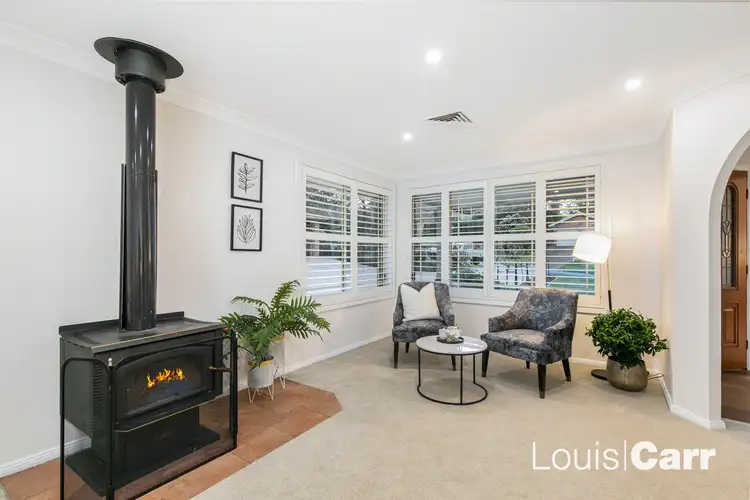 Fourth view of Homely semi-detached listing, 3a Kings Lynn Court, West Pennant Hills NSW 2125