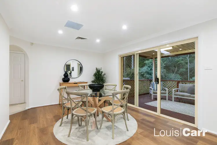 Fifth view of Homely semi-detached listing, 3a Kings Lynn Court, West Pennant Hills NSW 2125