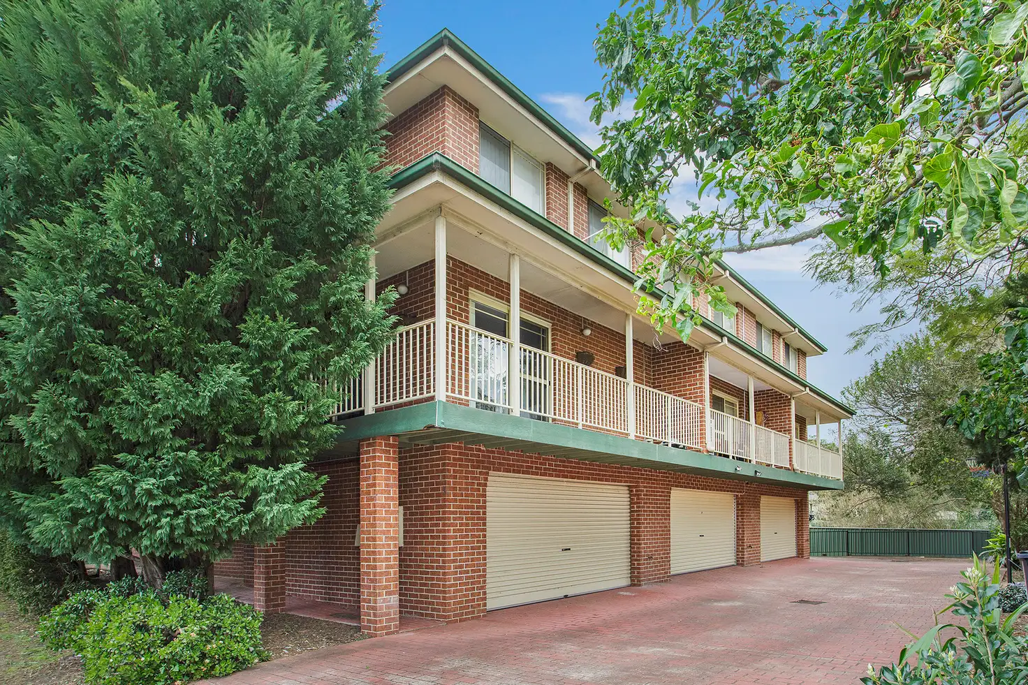 Main view of Homely townhouse listing, 3/8 Allan Street, Wollongong NSW 2500