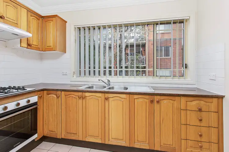 Second view of Homely townhouse listing, 3/8 Allan Street, Wollongong NSW 2500