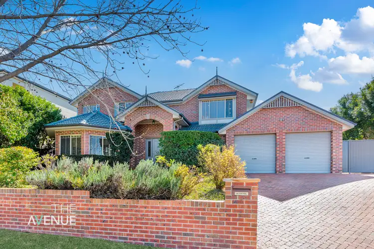 7 Eastbourne Way, Bella Vista NSW 2153