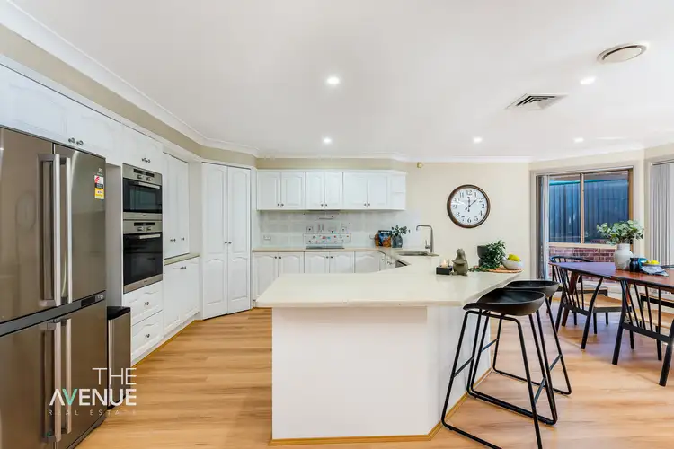 Second view of Homely house listing, 7 Eastbourne Way, Bella Vista NSW 2153