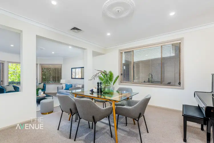 Third view of Homely house listing, 7 Eastbourne Way, Bella Vista NSW 2153