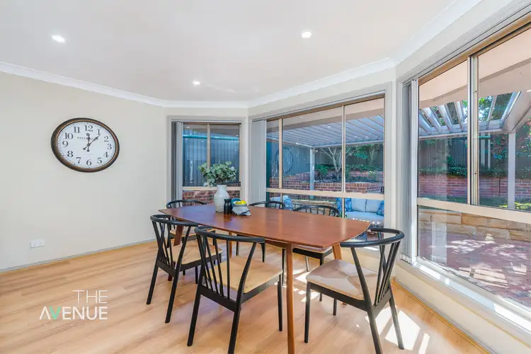 Fifth view of Homely house listing, 7 Eastbourne Way, Bella Vista NSW 2153