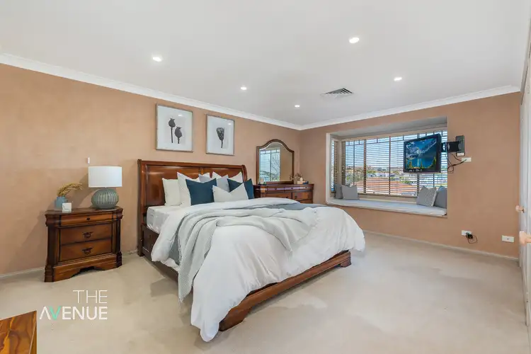 Sixth view of Homely house listing, 7 Eastbourne Way, Bella Vista NSW 2153