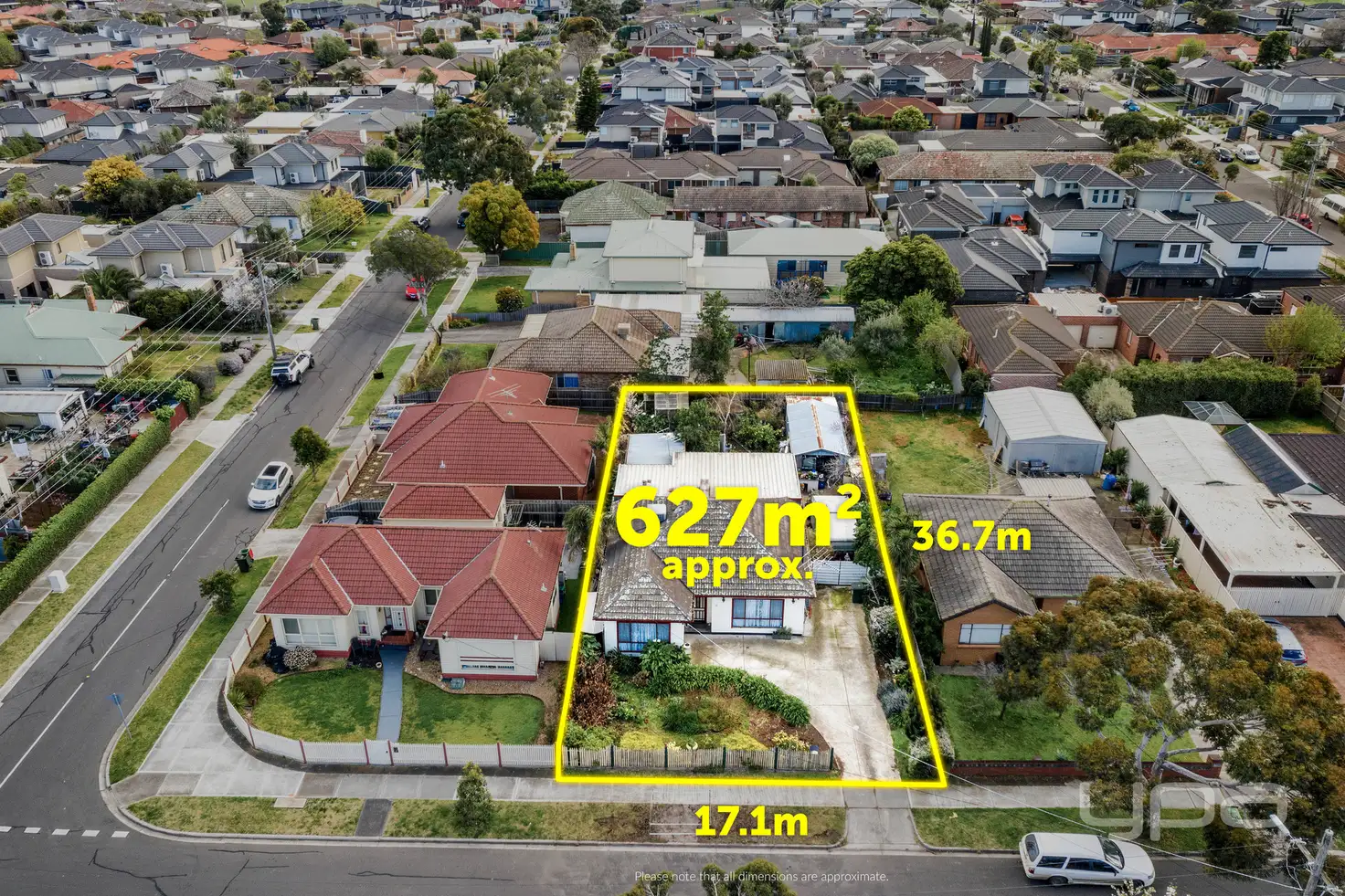 Main view of Homely house listing, 12 Carol Grove, Tullamarine VIC 3043