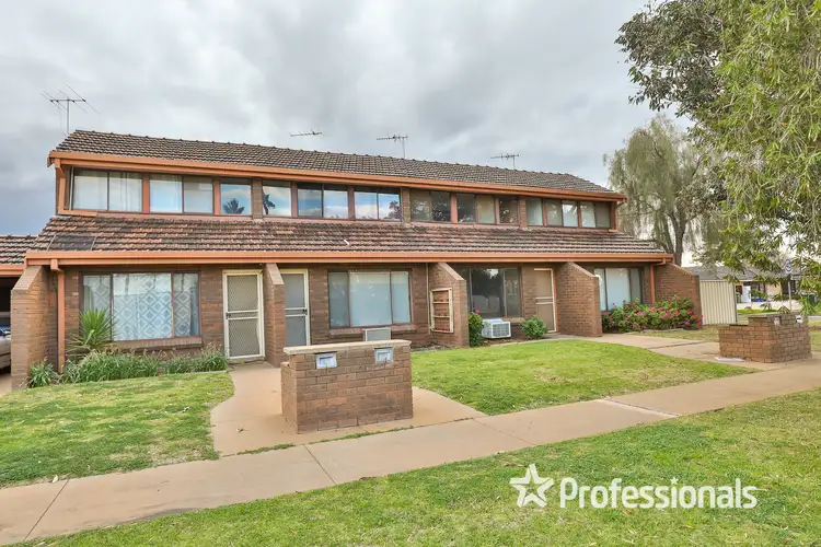 Main view of Homely block of units listing, 1-6/2 Cameron Avenue, Mildura VIC 3500