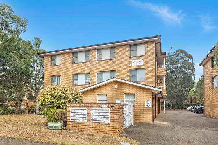 Sixth view of Homely unit listing, 10/75 Auburn Street, Sutherland NSW 2232