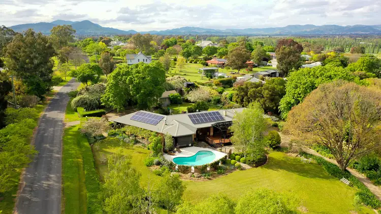 Main view of Homely house listing, 1 Bombira Avenue, Mudgee NSW 2850