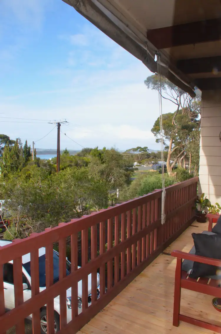 Second view of Homely house listing, 21 Archibald Street, American River SA 5221