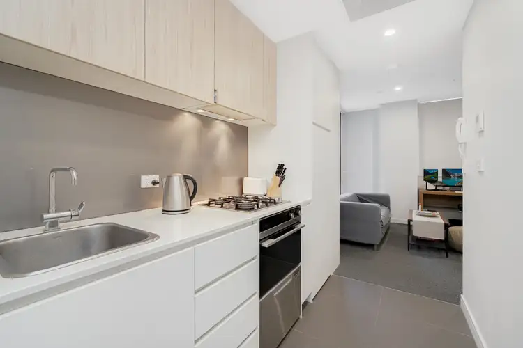 Third view of Homely unit listing, 301/75 Shortland Esplanade, Newcastle NSW 2300
