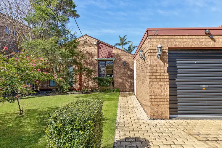 Main view of Homely house listing, 56 O'Connell Street, Monterey NSW 2217