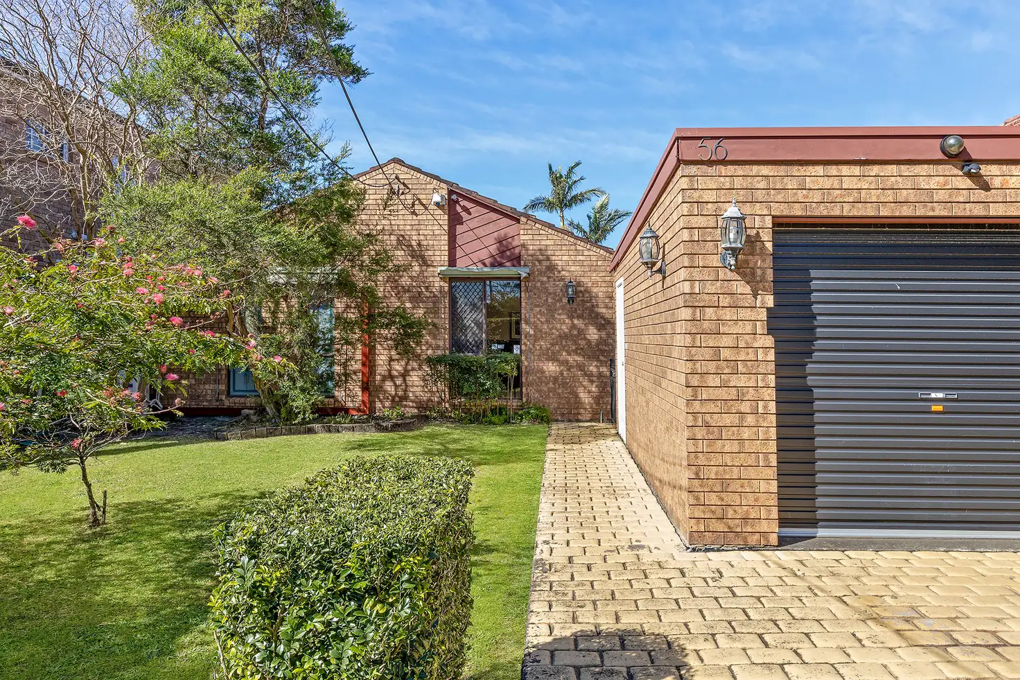 Main view of Homely house listing, 56 O'Connell Street, Monterey NSW 2217
