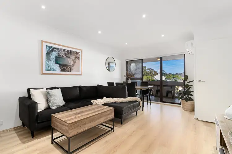 Main view of Homely unit listing, 15/86-88 Karimbla Road, Miranda NSW 2228