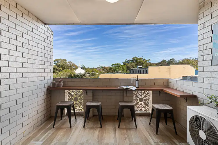 Second view of Homely unit listing, 15/86-88 Karimbla Road, Miranda NSW 2228